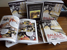 Balilla, les enfants du Duce de Nathalie Baillot - Voir les 3 photos (sur le blog)