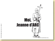 Moi, Jeanne d'Arc de Valérie Mangin et Jeanne Puchol - Voir les 3 fonds d'écran
