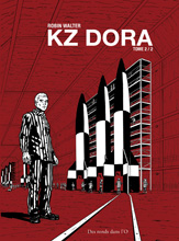 KZ DORA, tome 2 - Couverture (cliquer pour agrandir l'image)