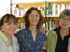 Voir les photos sur le blog : dédicace de Jeanne Puchol et Valérie Manjin pour Moi, Jeanne d'Arc - Librairie Violette and Co (4 photos)