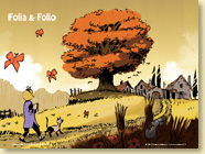 Une aventure de Lilou - T.1 : Folia & Folio par Charles Masson / Jeunesse - Voir les 3 fonds d'cran