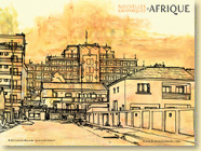 Voir les 3 fonds d'cran : Nouvelles Graphiques d'Afrique de Laurent Bonneau / Un roman graphique