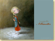 La petite fille aux allumettes, un conte de Hans Christian Andersen illustr par Fabrice Backs - Voir les 3 fonds d'cran