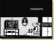 Octobre 2012 - Fond d'écran n°1 : Tangente de Céline Wagner (Des ronds dans l'O, sept. 2012)