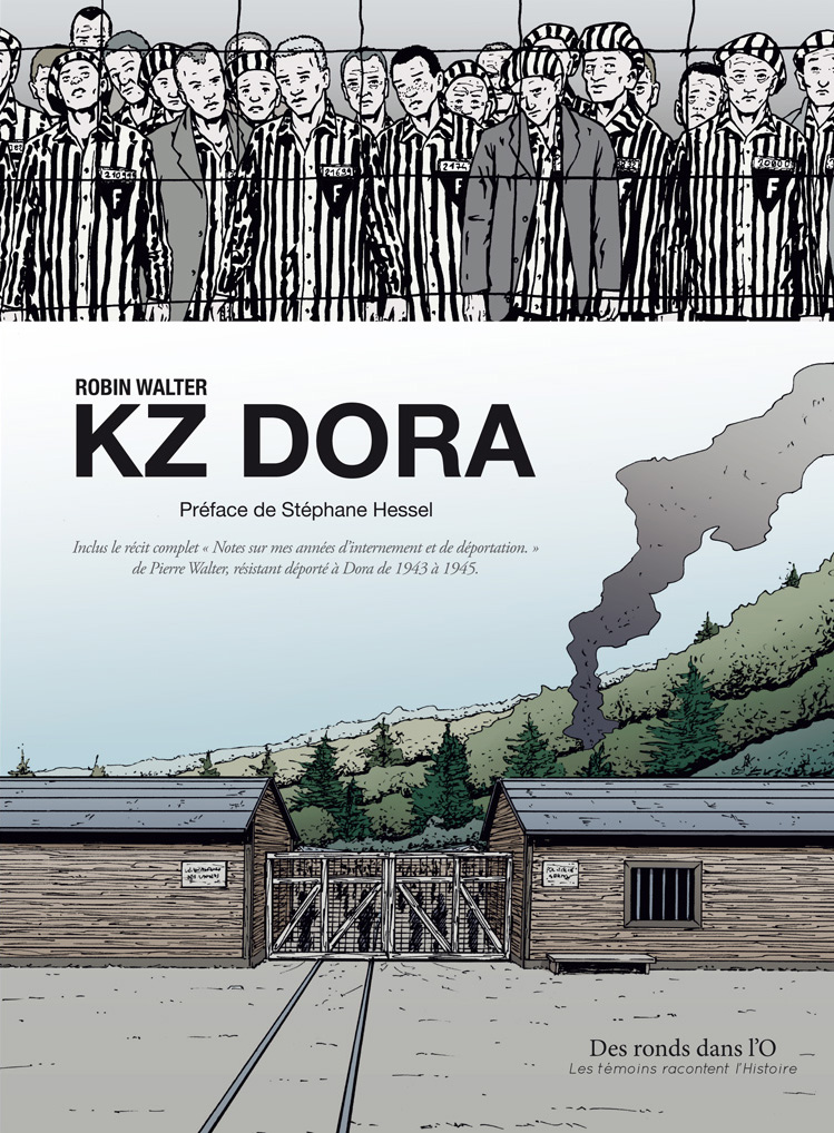 KZ Dora - Couverture (cliquer pour agrandir l'image)