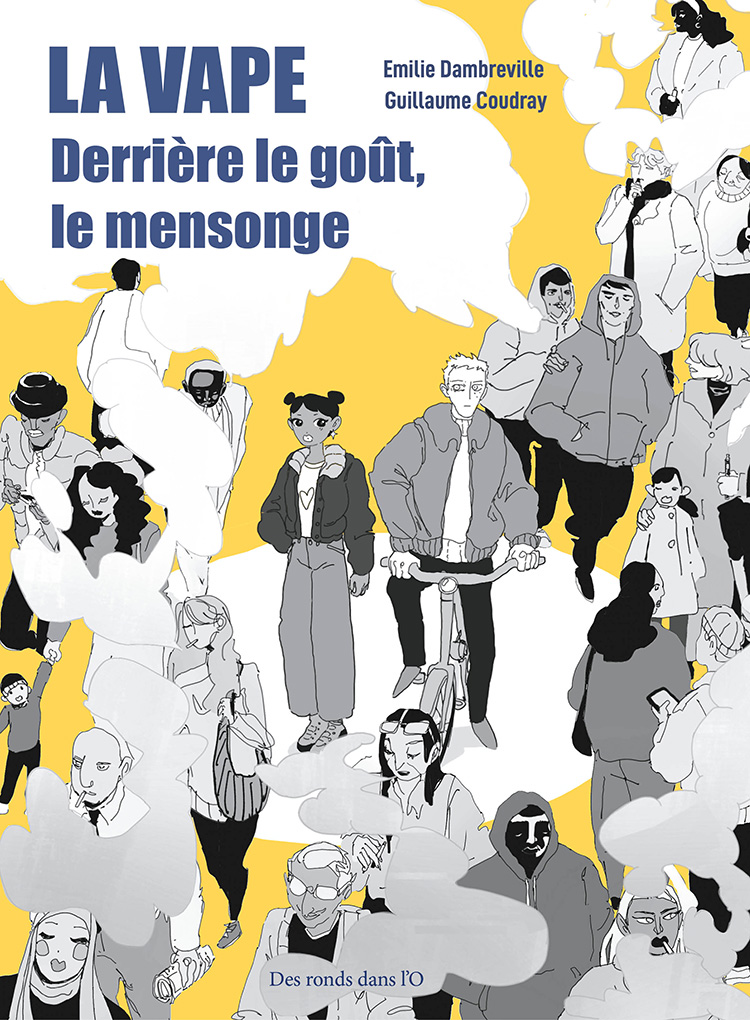 La Vape - Couverture