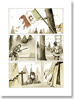 Peter Pan - Extrait